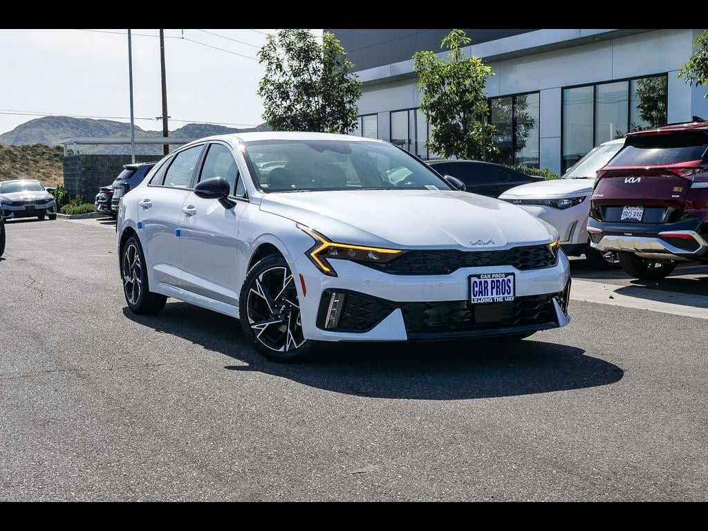 2026 Kia K5 GT-Line