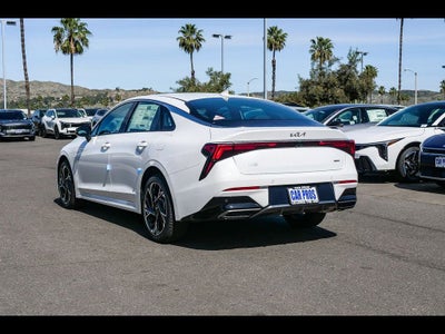 2026 Kia K5 GT-Line