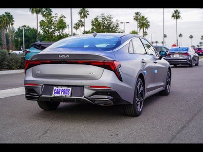 2026 Kia K5 GT-Line