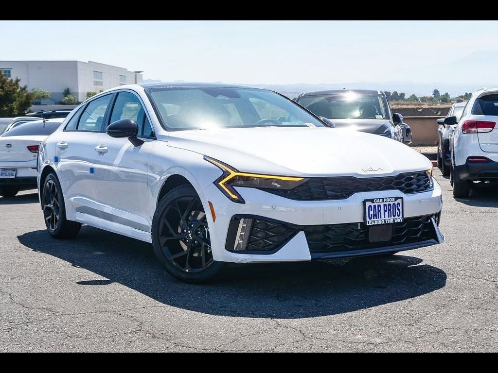 2026 Kia K5 GT-Line