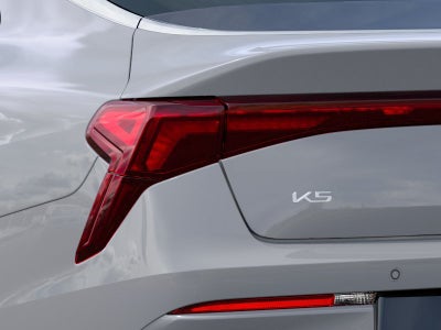 2026 Kia K5 GT-Line Premiunm Package