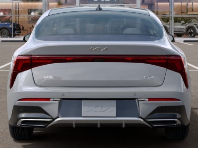 2026 Kia K5 GT-Line Premiunm Package