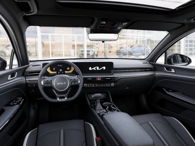 2026 Kia K5 GT-Line Premiunm Package