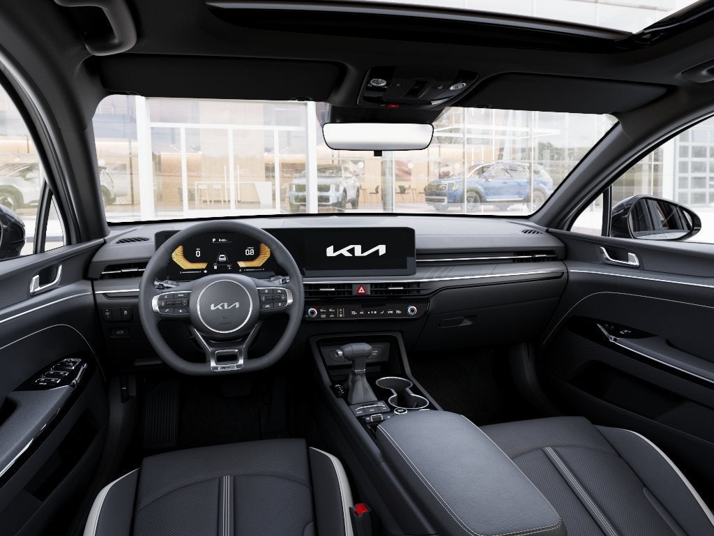 2026 Kia K5 GT-Line Premiunm Package