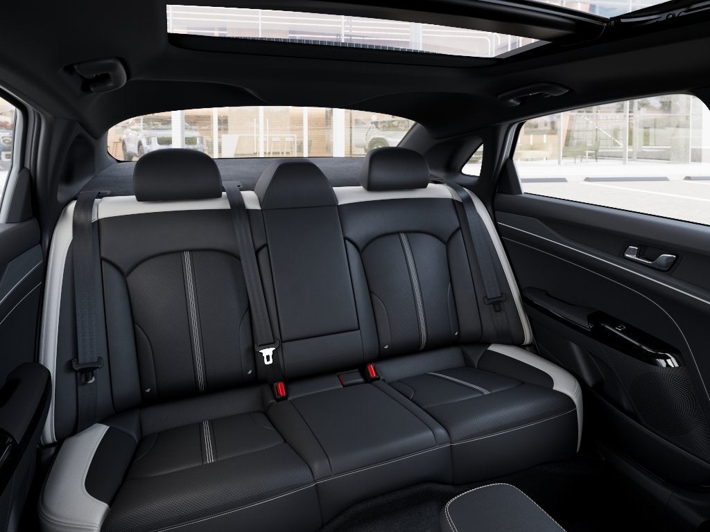 2026 Kia K5 GT-Line Premiunm Package