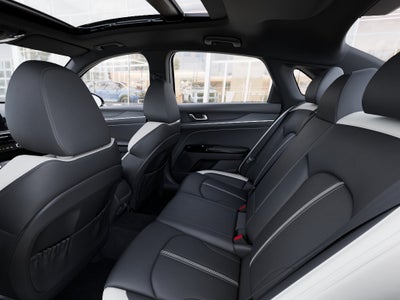 2026 Kia K5 GT-Line Premiunm Package