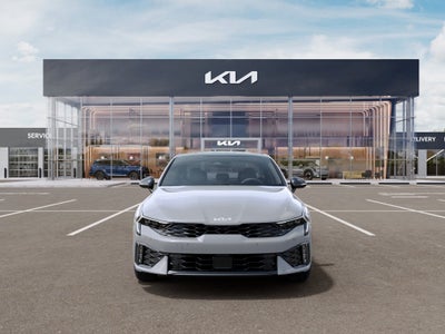 2026 Kia K5 GT-Line Premiunm Package