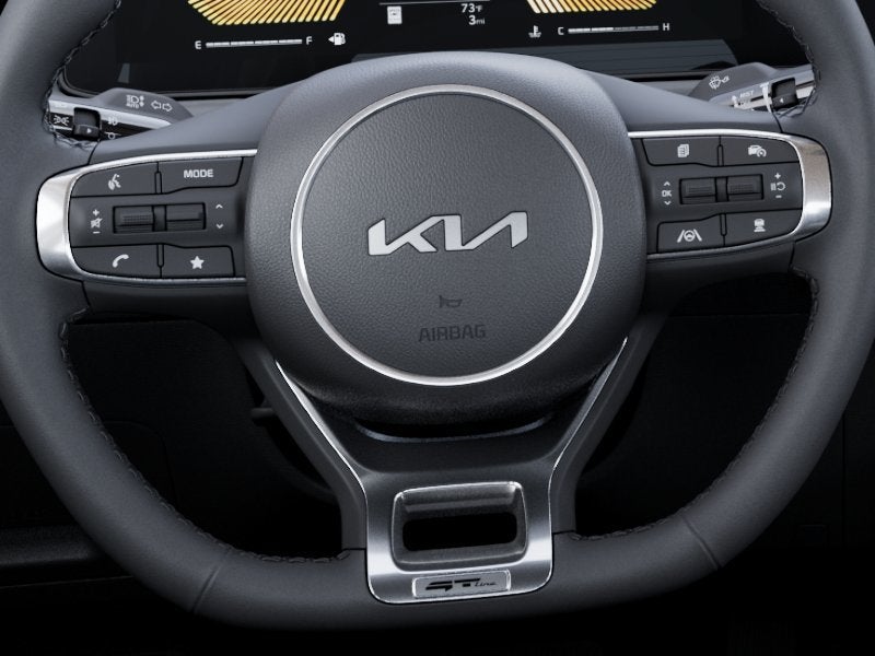 2026 Kia K5 GT-Line Premiunm Package