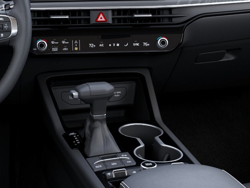 2026 Kia K5 GT-Line Premiunm Package
