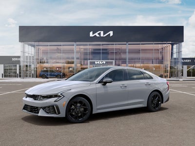 2026 Kia K5 GT-Line Premiunm Package