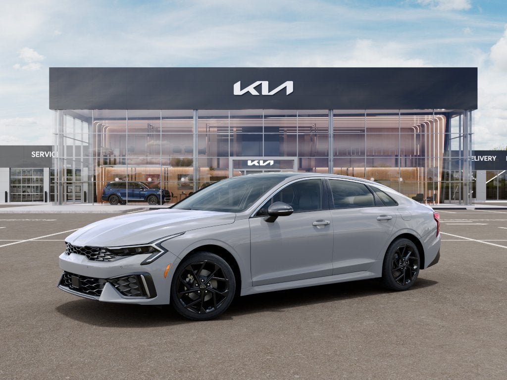 2026 Kia K5 GT-Line Premiunm Package