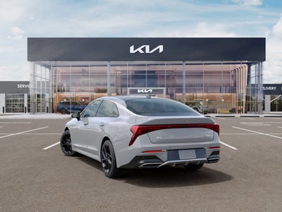 2026 Kia K5 GT-Line Premiunm Package