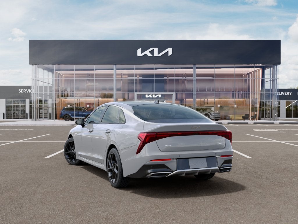2026 Kia K5 GT-Line Premiunm Package