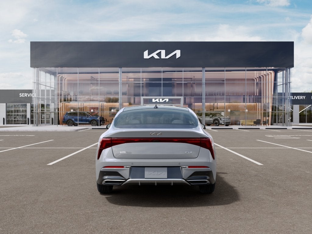 2026 Kia K5 GT-Line Premiunm Package