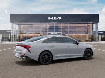 2026 Kia K5 GT-Line Premiunm Package