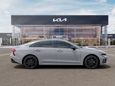 2026 Kia K5 GT-Line Premiunm Package