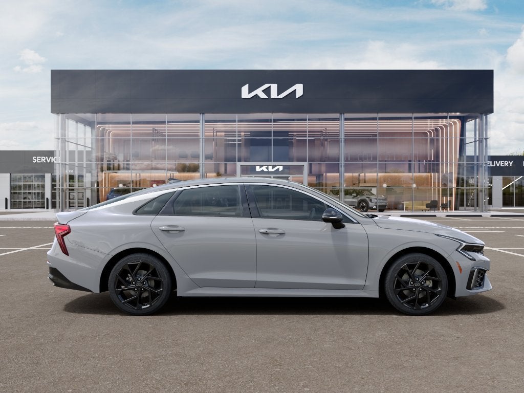 2026 Kia K5 GT-Line Premiunm Package
