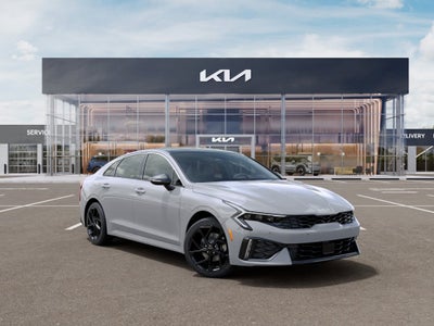 2026 Kia K5 GT-Line Premiunm Package