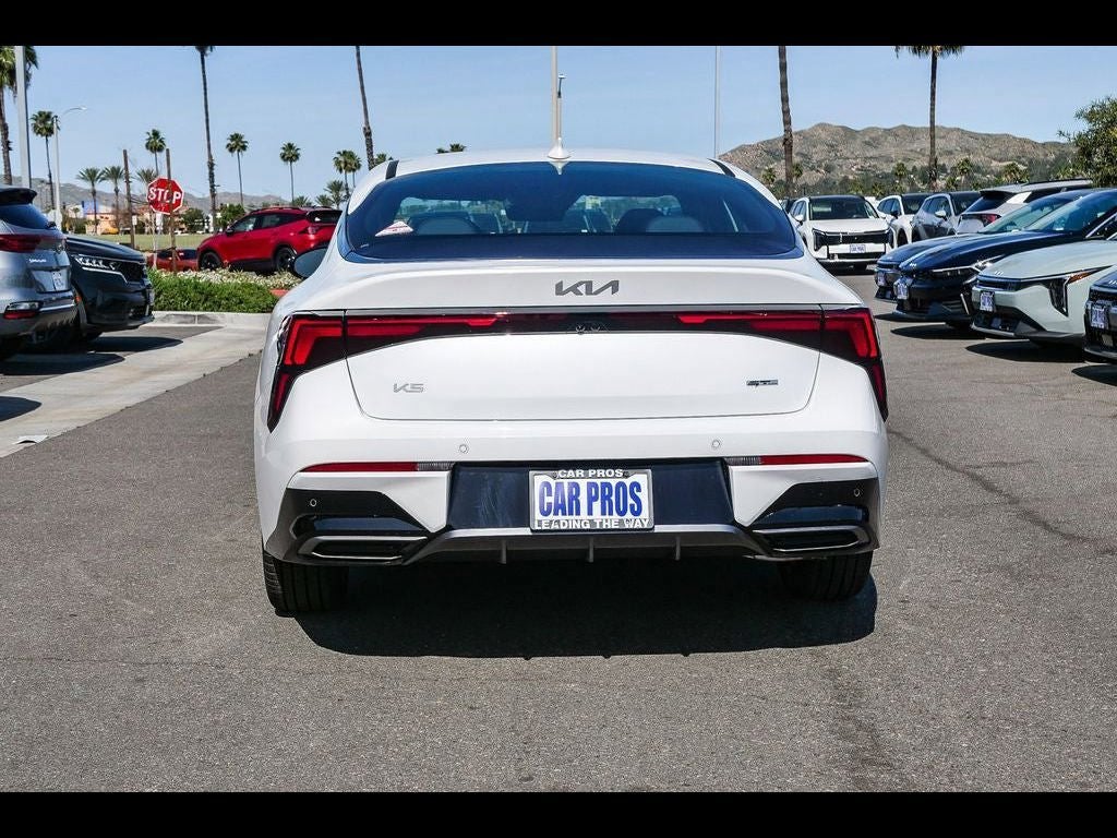 2026 Kia K5 GT-Line