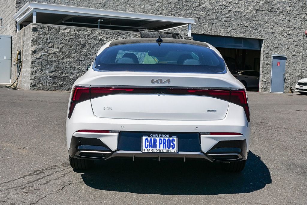 2026 Kia K5 GT-Line