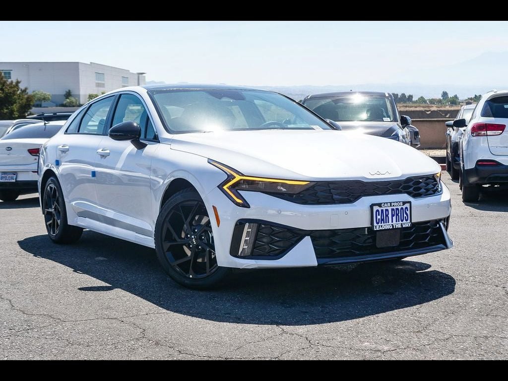 2026 Kia K5 GT-Line