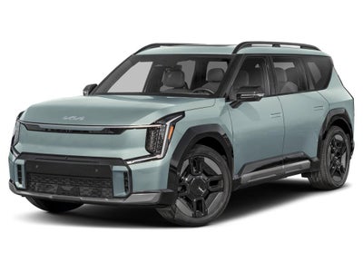 2025 Kia EV9 GT-Line