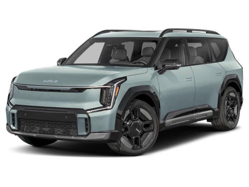2025 Kia EV9 GT-Line