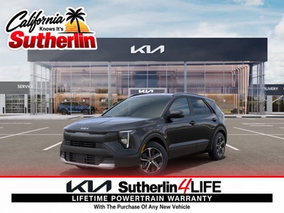 2027 Kia Niro LX