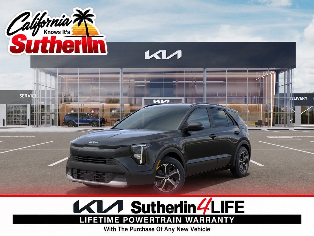 2027 Kia Niro LX
