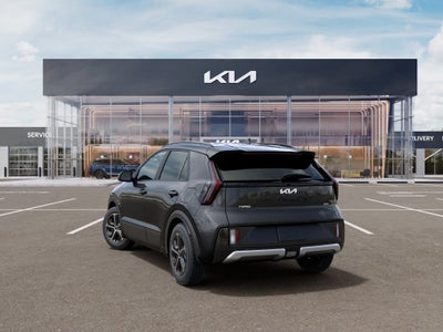 2027 Kia Niro LX