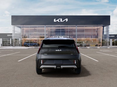 2027 Kia Niro LX