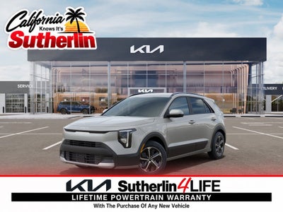 2027 Kia Niro LX