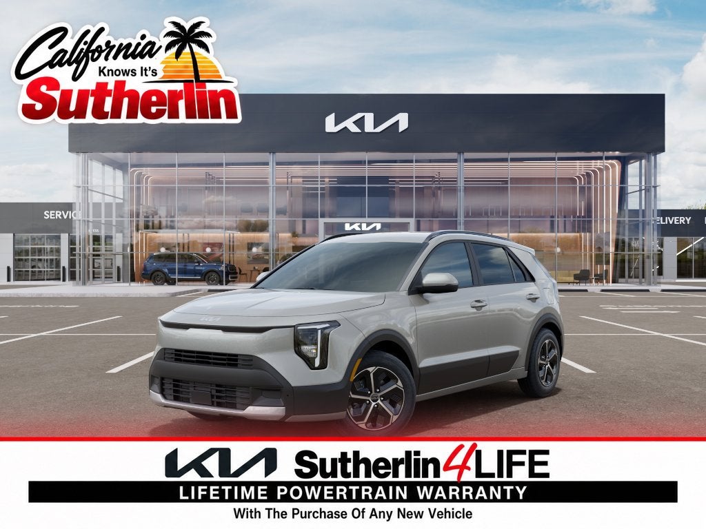 2027 Kia Niro LX