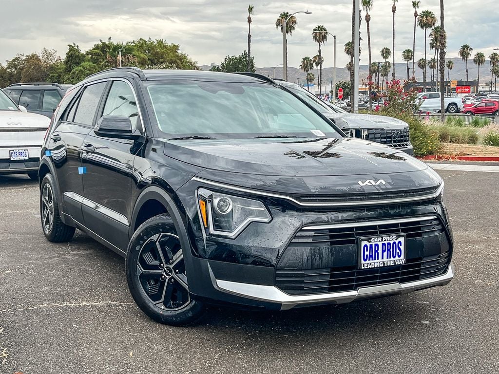 2026 Kia Niro LX