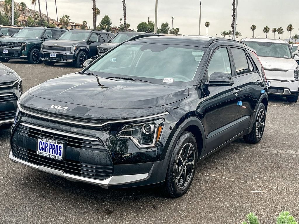 2026 Kia Niro LX