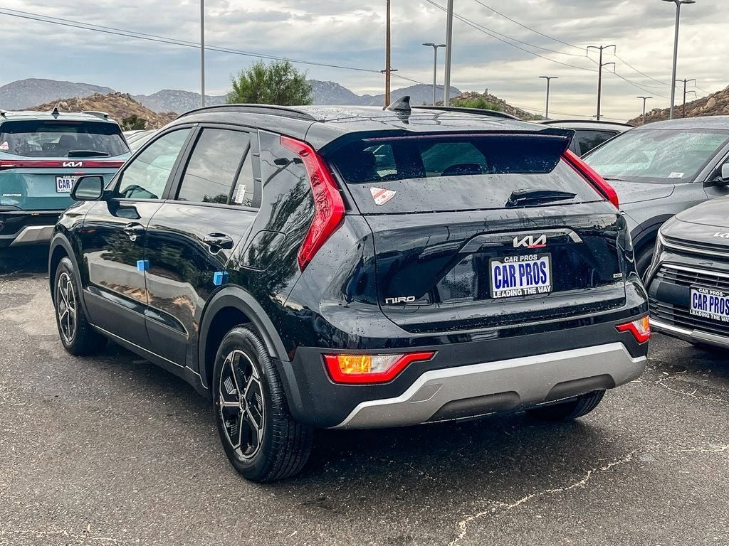 2026 Kia Niro LX
