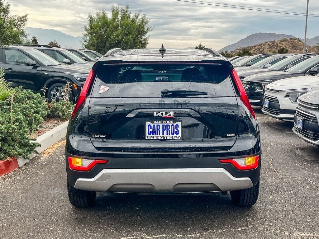 2026 Kia Niro LX