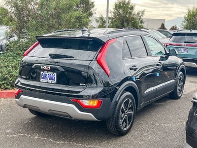2026 Kia Niro LX