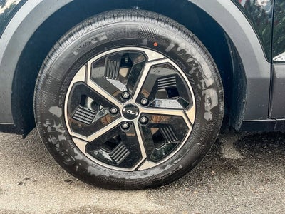 2026 Kia Niro LX