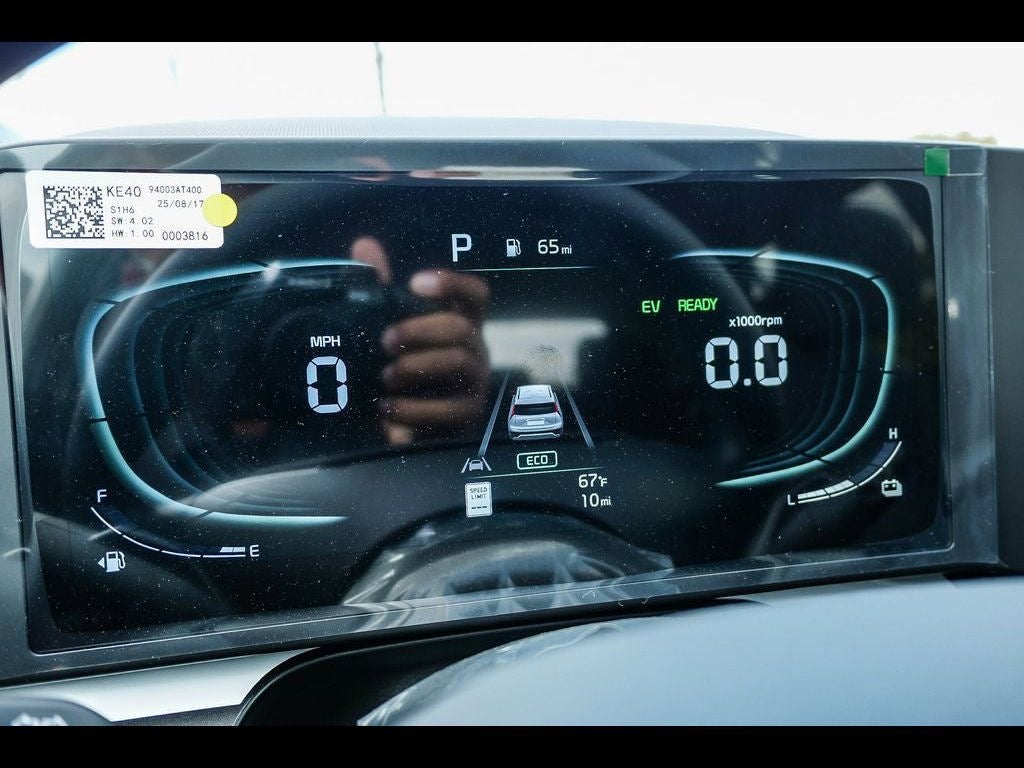 2026 Kia Niro LX