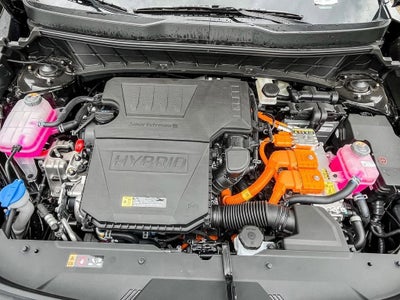 2026 Kia Niro LX