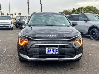 2026 Kia Niro LX