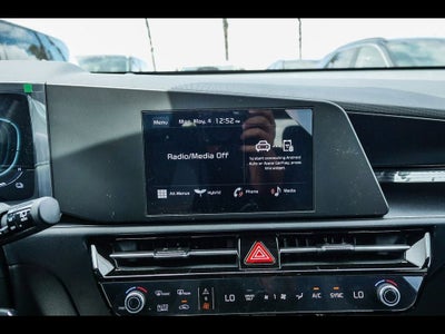 2026 Kia Niro LX