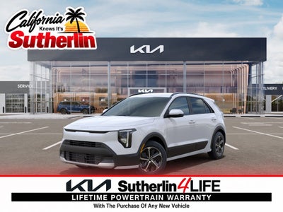 2027 Kia Niro EX
