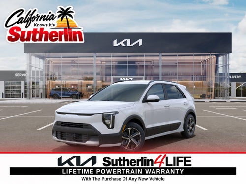 2027 Kia Niro EX