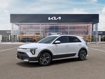 2027 Kia Niro EX