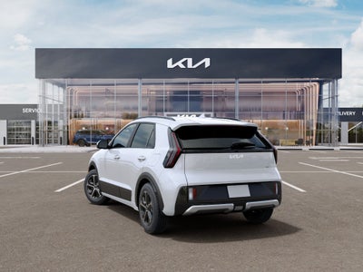 2027 Kia Niro EX