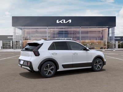 2027 Kia Niro EX