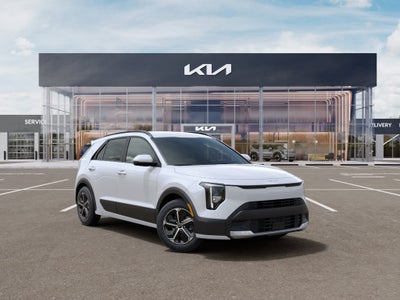 2027 Kia Niro EX