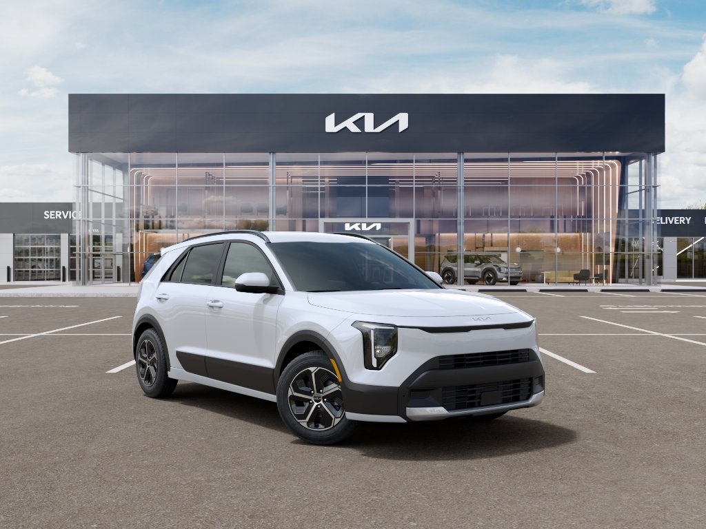 2027 Kia Niro EX